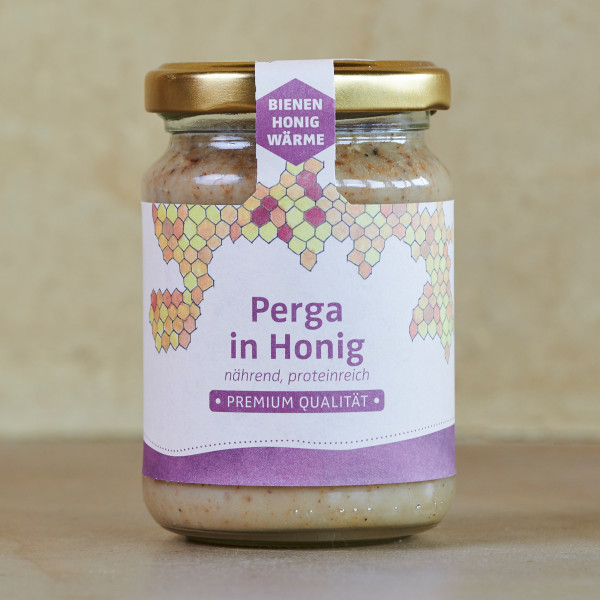 Perga in Honig