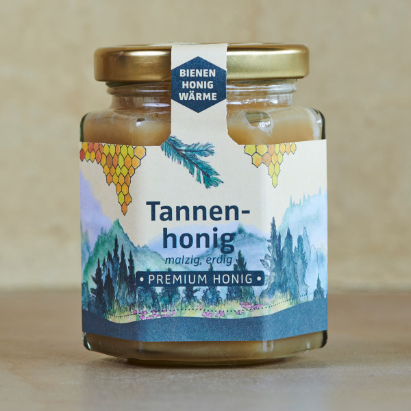 Tannenhonig