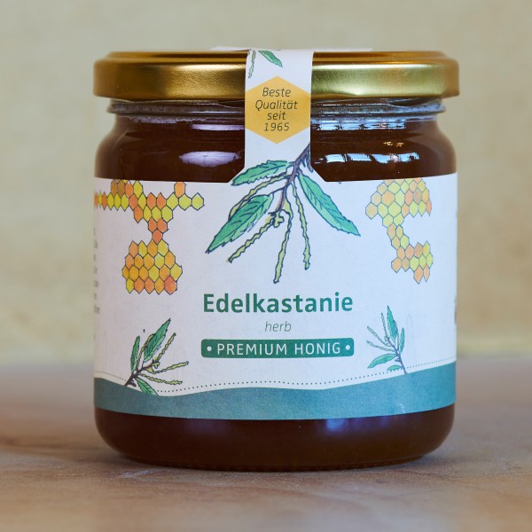 Edelkastanienhonig