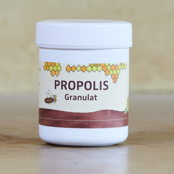 Propolis Granulat