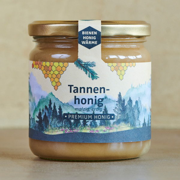 Tannenhonig