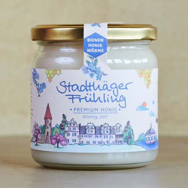 Stadthäger Frühling